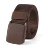Brown [Plastic Buckle] S-1