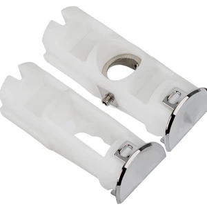 [塑料制品冰箱配件DA61-07540A冰箱把手更换配件]