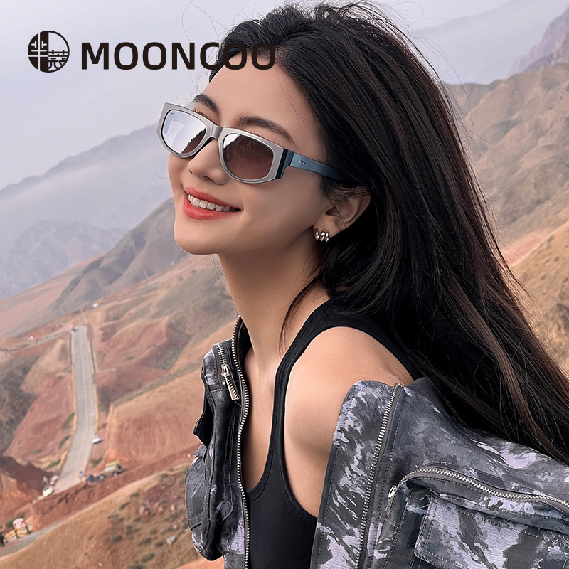 Y2K Cyber Cat Eye Acetate Nylon Sunglasses Manufacturer Cross-Border Sunglasses Outdoor Travel Special Price Sunshade Glasses J029