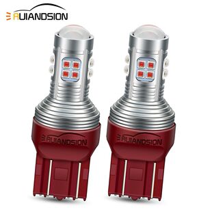 �羳����1156 1157 7443��܇LED������b�tɫ�F����܇��10-30V