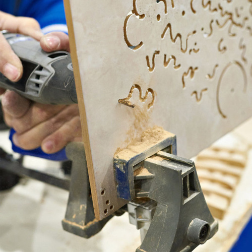 Woodworking sawtooth twist drill bit high-speed steel round handle saw drill set hand electric drill punching groove tool woodworking drill bit