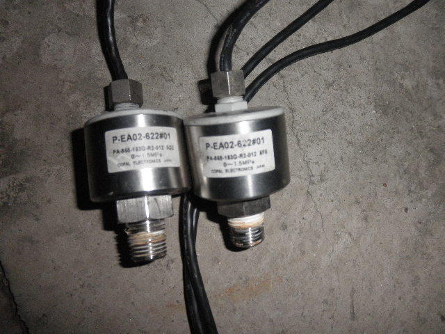 神钢温度传感器P-EA01-571﹟4