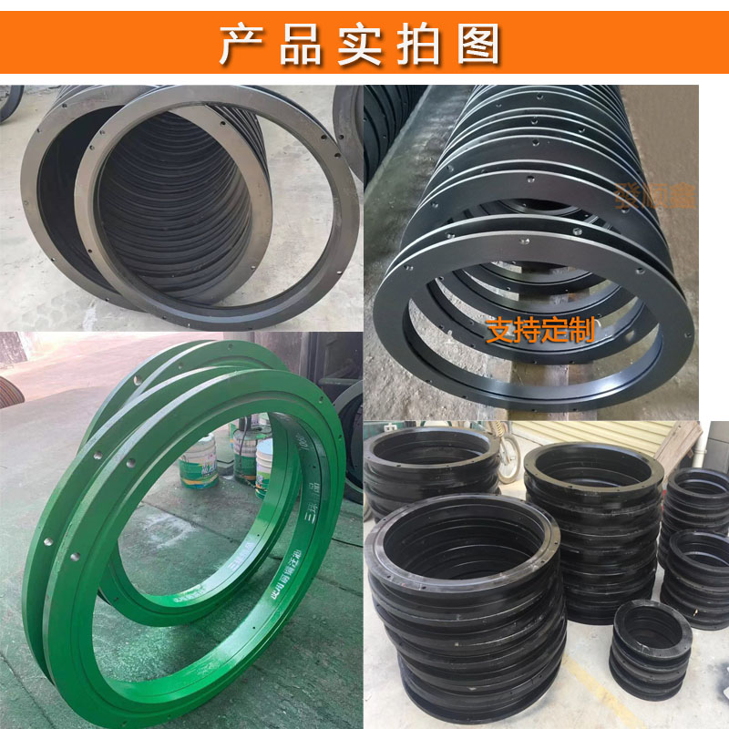 Trailer Turntable Assembly, Flatbed Truck Turntable, Steering Swivel Bearing, Agricultural Vehicle Tractor Steering Wheel Bearing