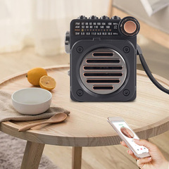 * M8BT外国貿易国境を越えた新しいラジオミニ小型マルチバンド多機能bluetoothカードが小さい!