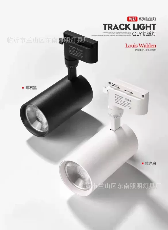 路易华登 LED lights, spot lighting, 12W, 20W, 30W