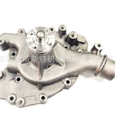 Faute Truck Water Pump D0OE8505A D0VZ8501A D1VY8501A D1VZ8501A (Water pump)