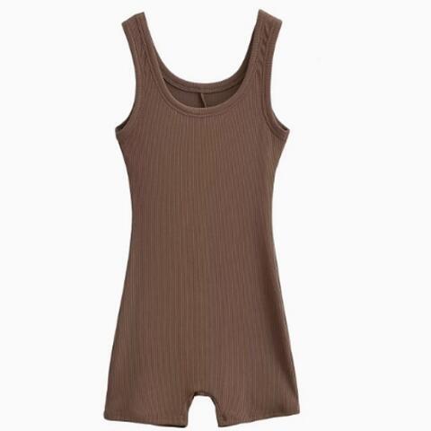 女性用の美しいヨガウェア、ピラティストレーニングウェア、ジャンプスーツ、痩身、ボディシェイピング、タイトなスポーツジャンプスーツ、フィットネスウェア|undefined