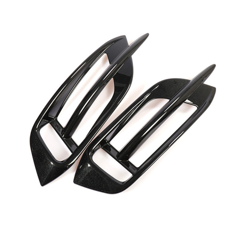 Suitable for 16-22 Tenth Generation Civic Handle Fuel Tank Cover Front Fog Lamp Eyebrow Tail Light Eyebrow Car Exterior Decoration
