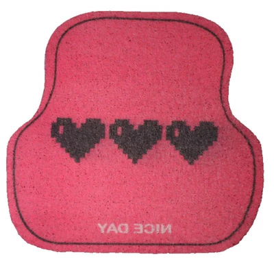 Seat, Non-Slip, Cute Silk Loop | Universal Foot Pad