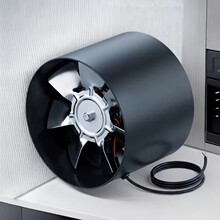 ӢҎ�ܵ����L�� 4 Inch Duct Fan 100mm CE�Cexhaust fan�羳؛Դ