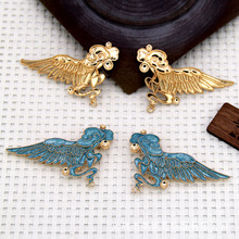 60632���L�h�����diy�~���{���������ϰl���l���Ʒ33*54mm