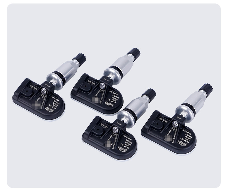 Bluetooth Tire Pressure Sensor Suitable for Xiaomi Yu7 Car Tires and Wheel Hubs with Built-In Tire Pressure Monitoring
