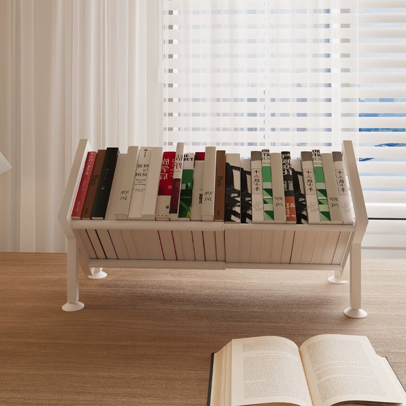 Офисный стол, небольшая выдвижная книжная полка, стеллаж для хранения, простой стол, многофункциональная стойка для хранения альбомов, стеллаж для демонстрации книг