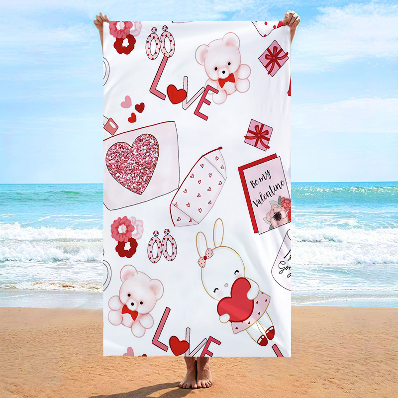 STJ0410 beach towel