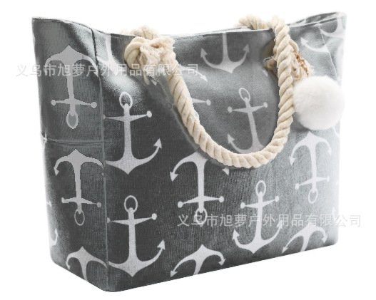 짙은 회색 앵커