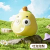 Kneading music-pear popping bubbles☆