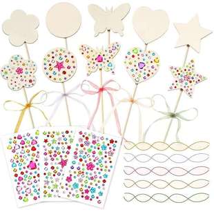 �ֹ���ͯdiy��ʯ�N��ֹ��L��ľ�宋������L�[���b������~