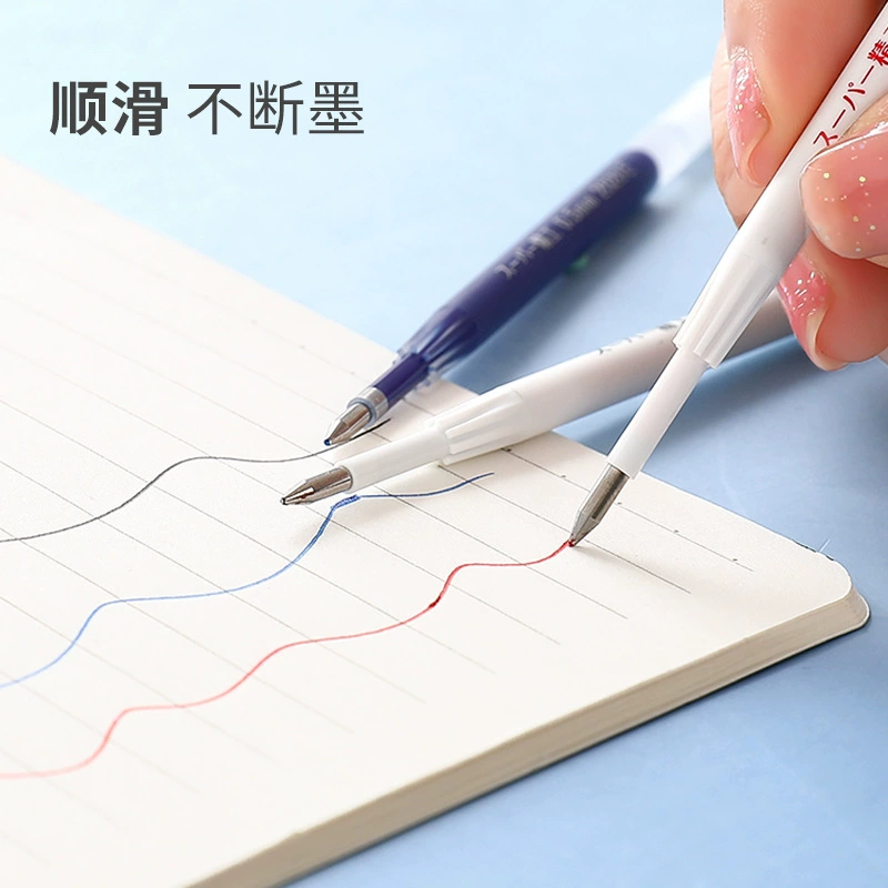 Quick dry bullet for students, universal rollerball pen, 2018, 0.5mm
