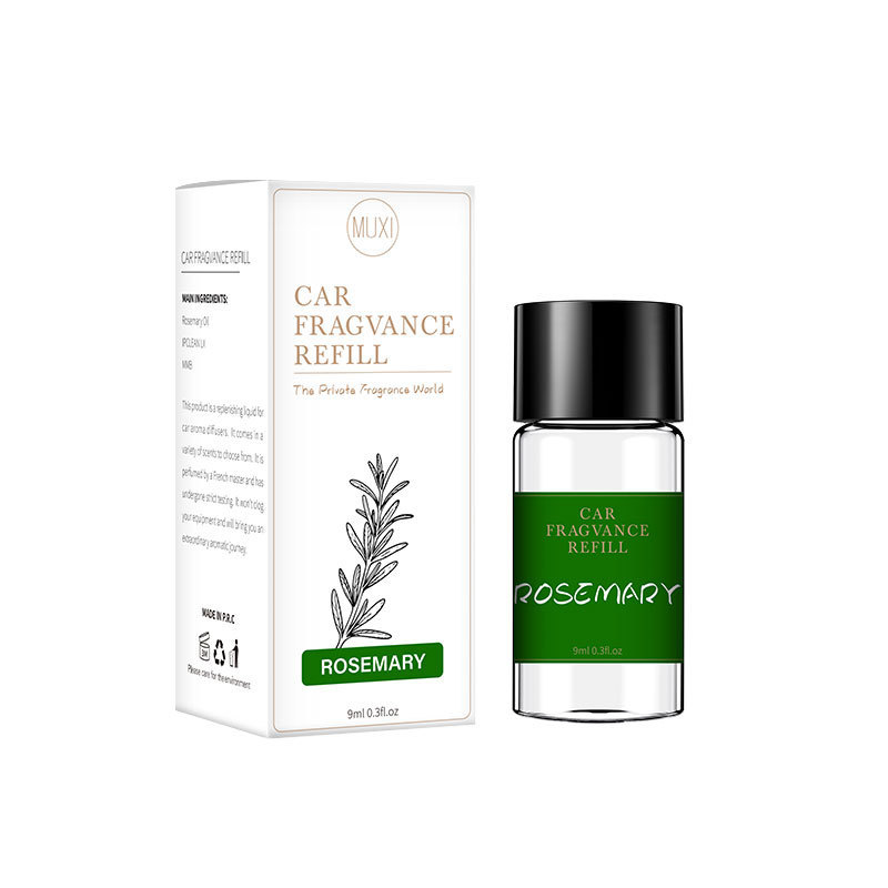 spray de automóvil aroma salidas de aire tipo colonia solución suplementaria extracción de fragancia de planta extracción de planta de lavanda