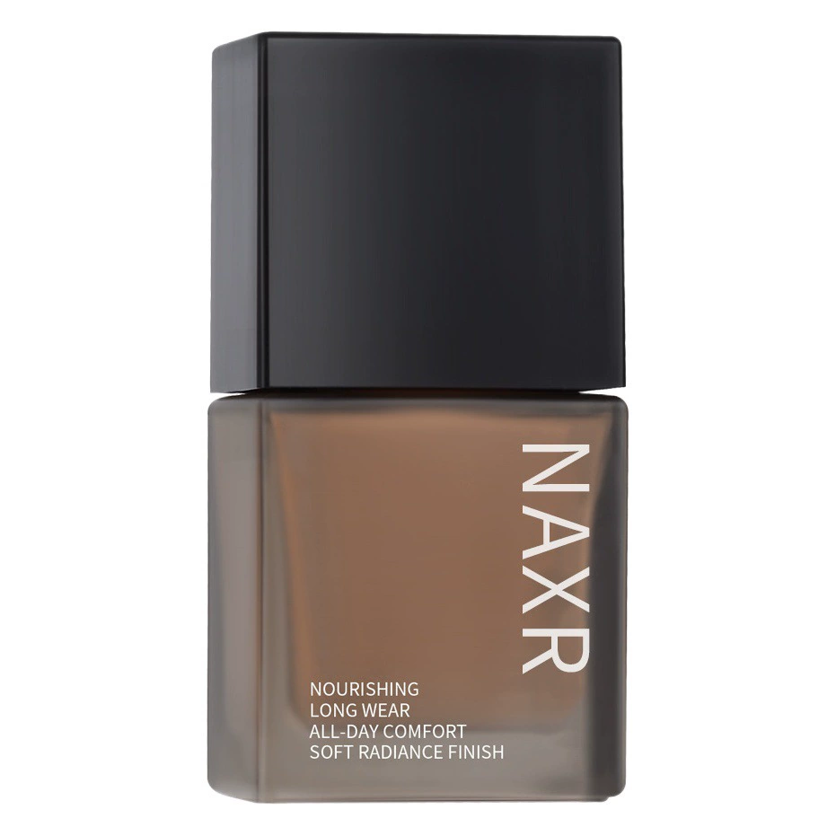 NAXR Осветляющий консилер основа жидкая кожа питательный макияж крем мышцы маленькая Квадратная бутылка Водонепроницаемый увлажняющий макияж производители