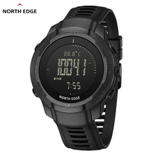 Carbon fiber sports swimming multi-functional watch man