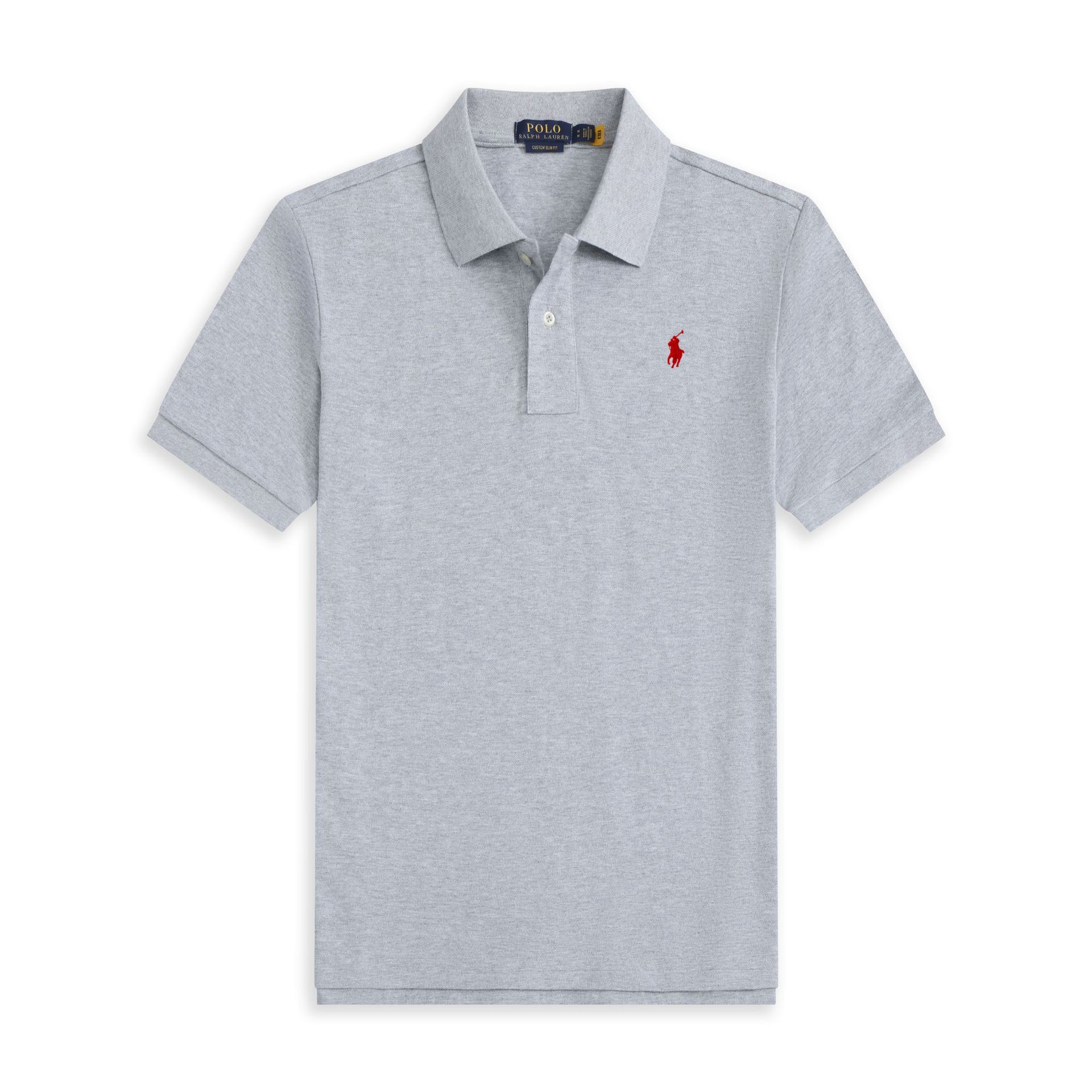 Grey Red Label
