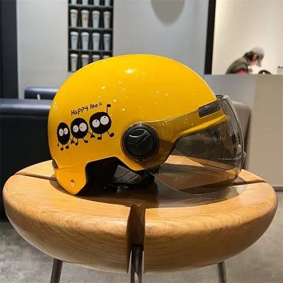Auto Parts and Accessories, Universal Electric Vehicle Helmet