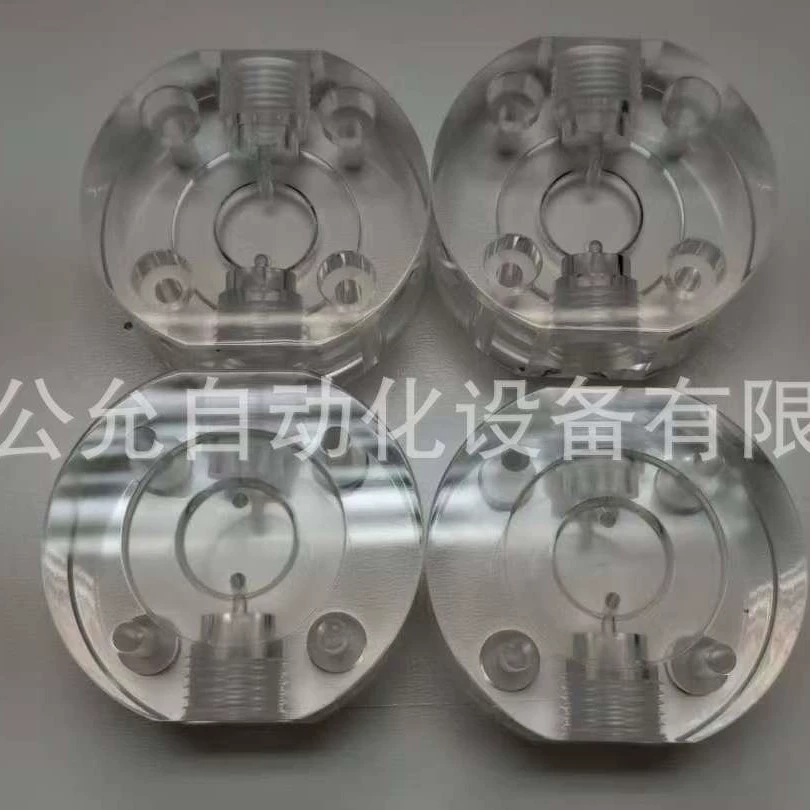 190-B0-50-02 , 1056 дозирующий насос плексиглас блок