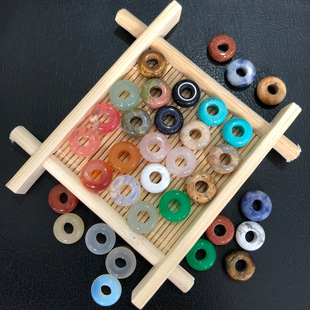 5mm&times;10mm&times;4mm��Ȼˮ�������ʯ��ױ�����P��DIY���K�Ʒ����