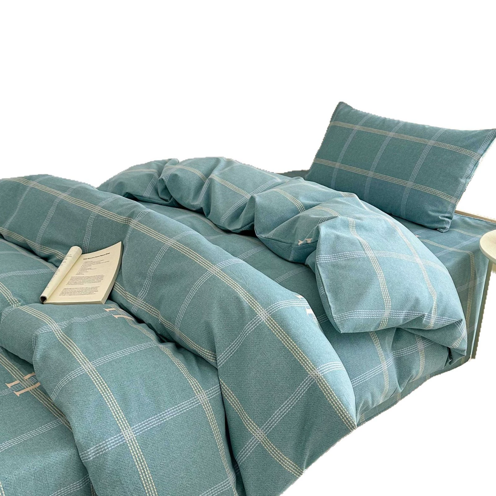 Set, duvet, mattress, custom-made, increased thickness, 3 piece set