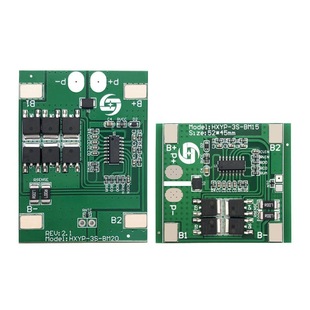 18650�늳ر��o�� 3S12V늳ؽM��늰��Դģ�K ���ؿط��^���^��