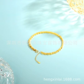 K金项饰;钻石项饰;黄金项饰