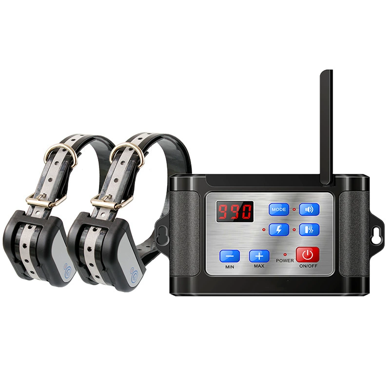 Wireless choker charging, electronic fence, remote control
