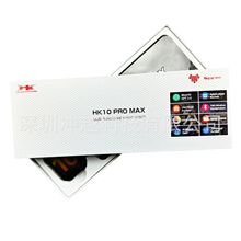 跨境爆款HK10 ProMax智能手表蓝牙通话本地相册+本地音乐
