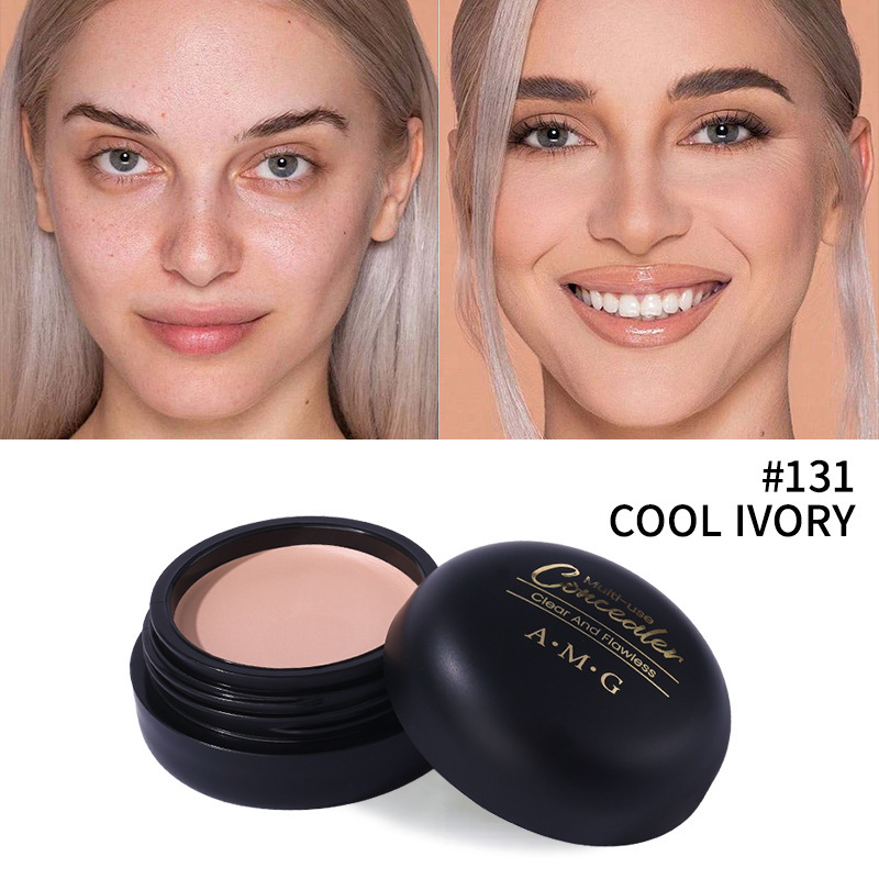 新品跨境爆款遮瑕膏 AMG海外现货代发 防汗持久遮瑕 Concealer|undefined