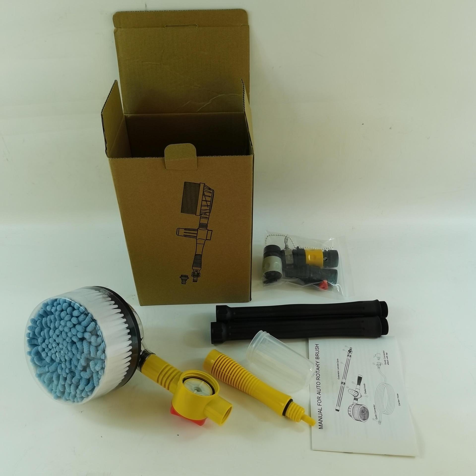 伸缩汽车清洗刷手持洗车工具清洗工具手动