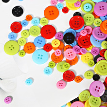 DIY��Ʒ������ϲ�ɫ����Ŧ��ϸ��Ŧ�� Բ�ζ�ͯ����Ŧ�ۿ羳����