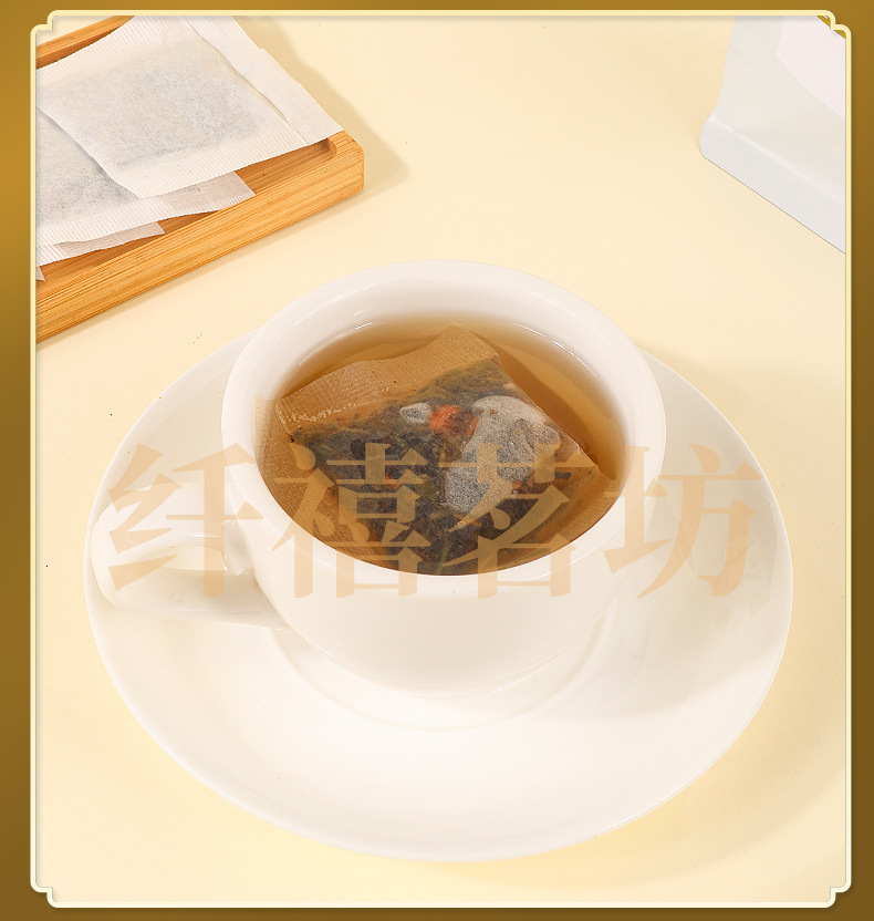 Dandelion Root Tea Pu Gong Ying 100g 50 Teabags Caffeine Free Herbal Infusion specifications