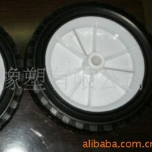 橡胶轮,手推车轮子,购物车轮子,风机轮子丁腈橡胶手推车工具车