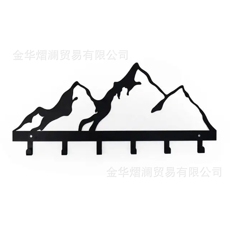 연철 후크 랙 [스타일 72]