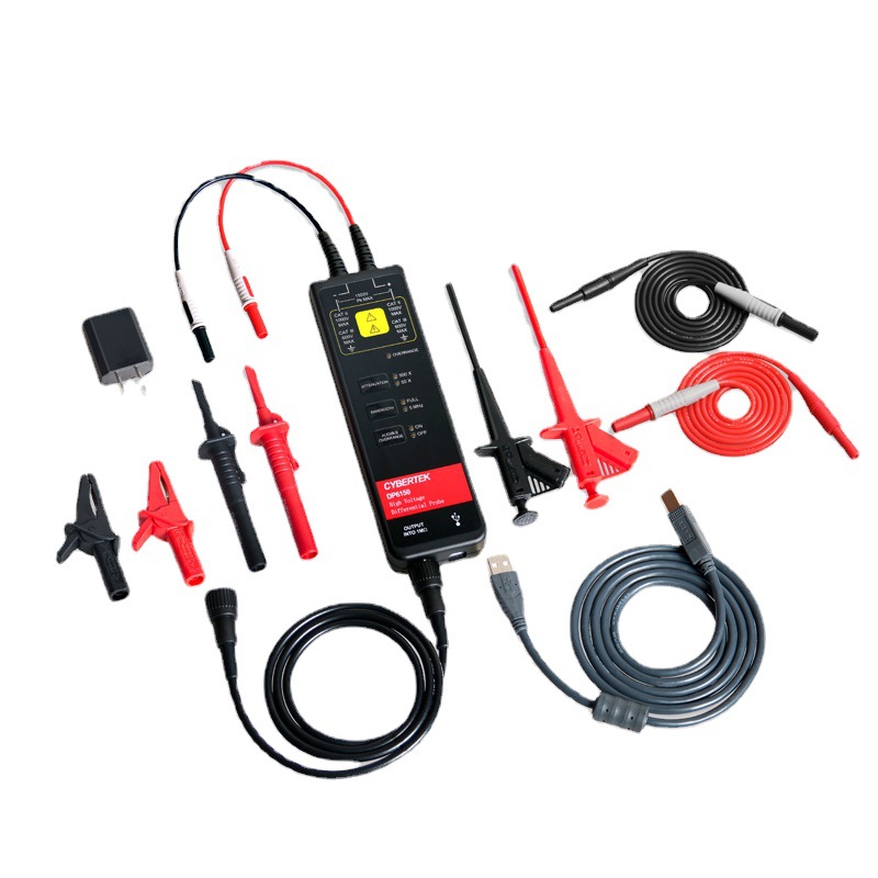 深圳知用DP6150A高压差分探头代替泰克P5205/P5205A是德N2890A