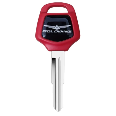 equipped with a chip, Motorcycle Key
