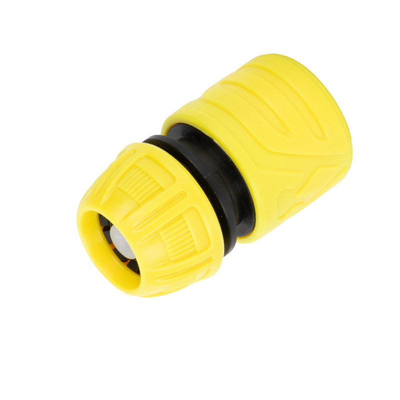 Accesorios de pistola de agua de lavado de automóviles 3 / 4 puntos 6 puntos de reparación de agua de lavado