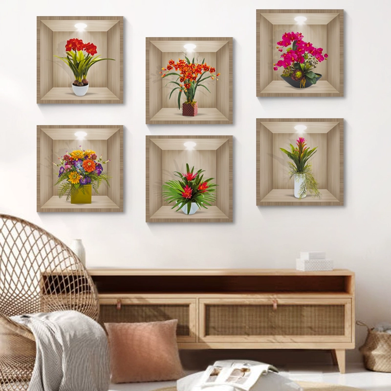 100 новых наклеек для дома, экспресс-доставка, водонепроницаемые декоративные наклейки на стену для ванной комнаты, чтобы заплатить отверстия в наклейках на стену в пещере