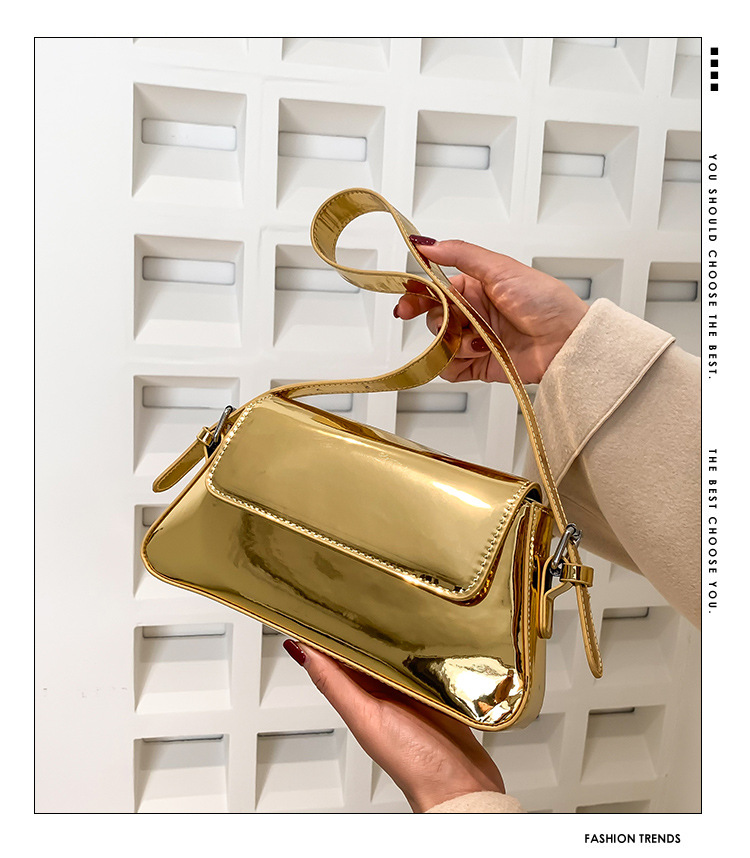 Y2K Armpit Bag - Stylish and Chic