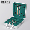 Watch box, storage box for traveling, metal bracelet, pen, wholesale