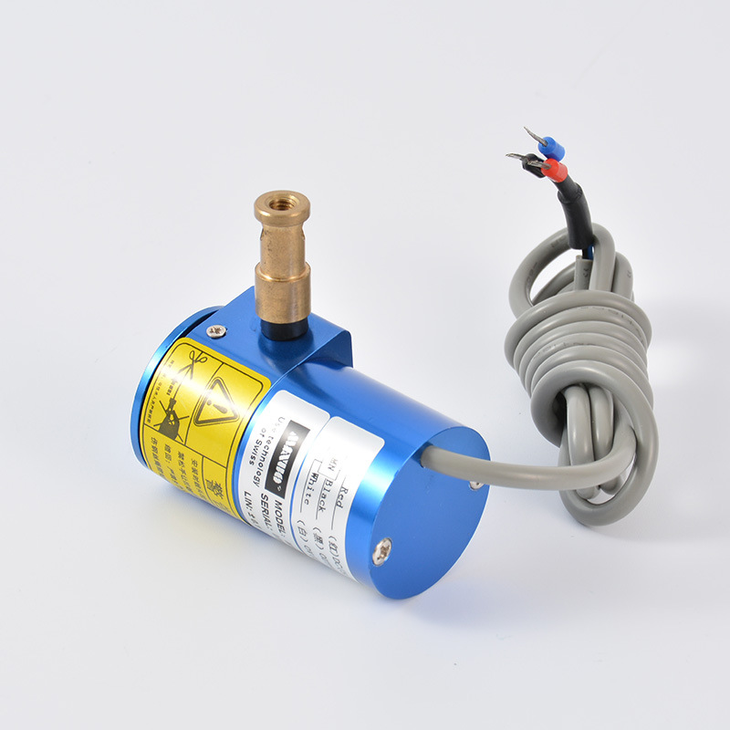 Sensor on lanyard with cord, 400mm
