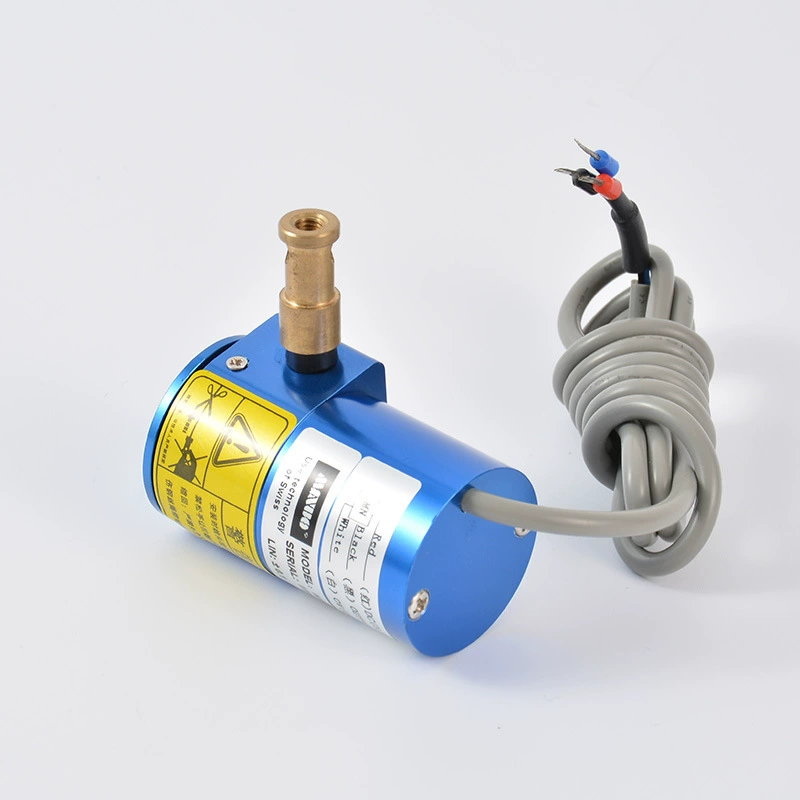 Sensor on lanyard with cord, 400mm