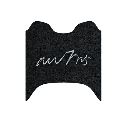 Honda Nwf125 Foot Pedal Mat Special Motorcycle F125 Waterproof Anti-Slip Foot Mat Modification Decorative Accessories (Electric vehicle foot mat) - logo-honda-nwf125