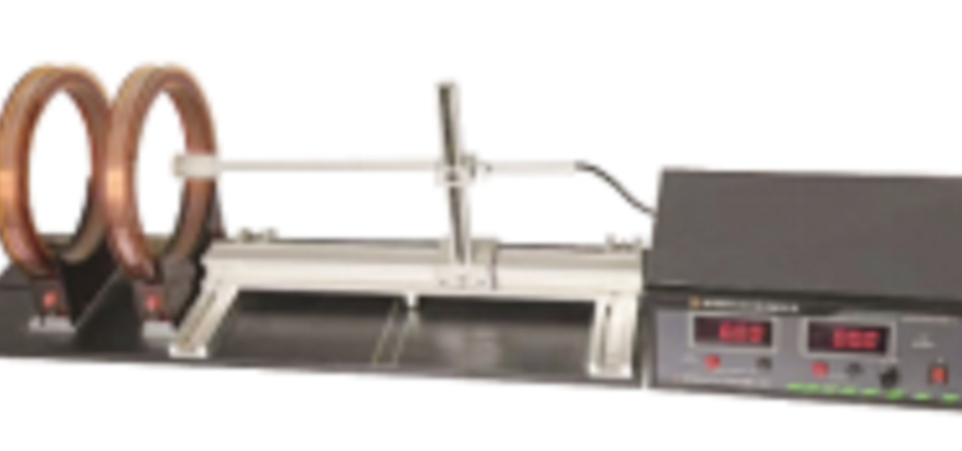 霍兹线圈磁场实验仪 (毫特计测量) 型号 HLD-ZSC-III库号 M405294